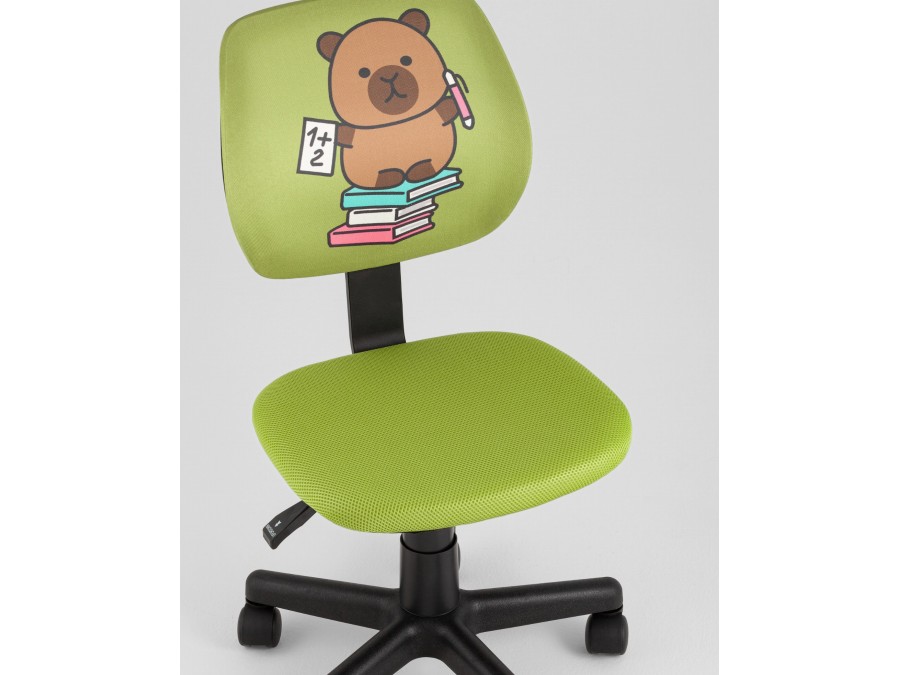 Кресло ЛОЛО Study зелёный