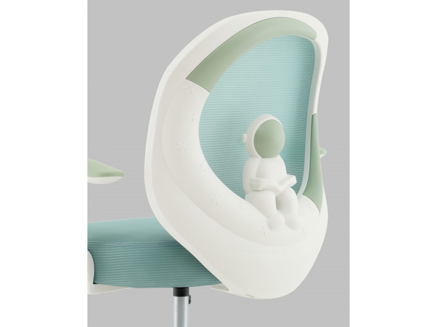 Кресло TopChairs Spaceman серый