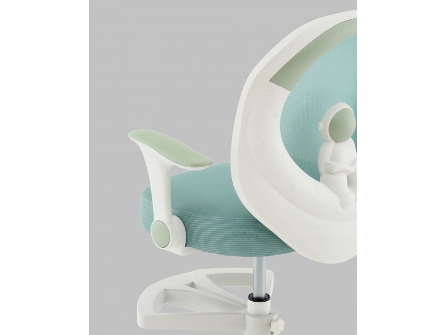 Кресло TopChairs Spaceman серый