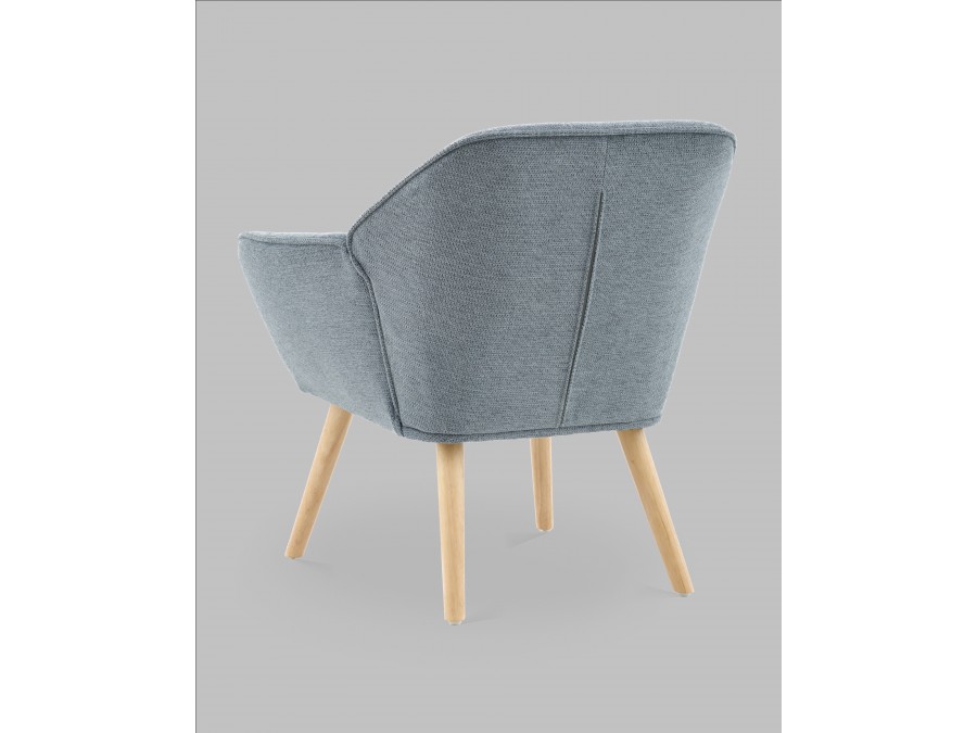 Кресло Вэйл темно-серый