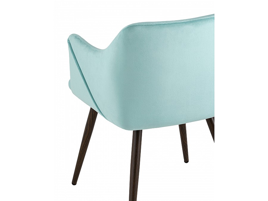 Стул Монарх NEW голубой