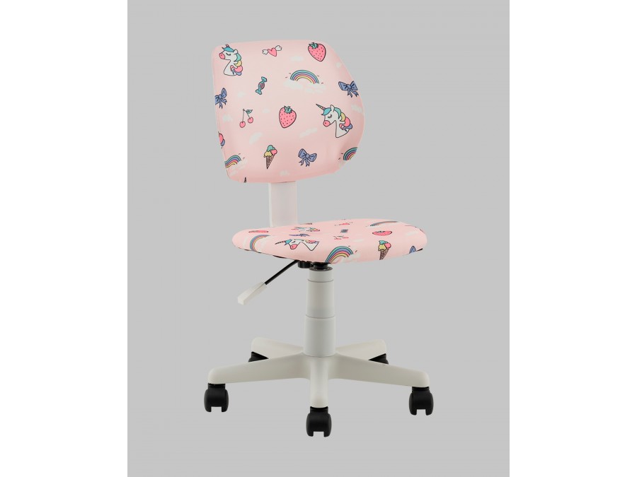 Кресло ЛОЛО Sweet пластик белый