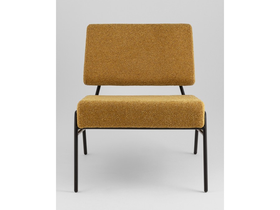 Кресло Теллинг шенилл карри