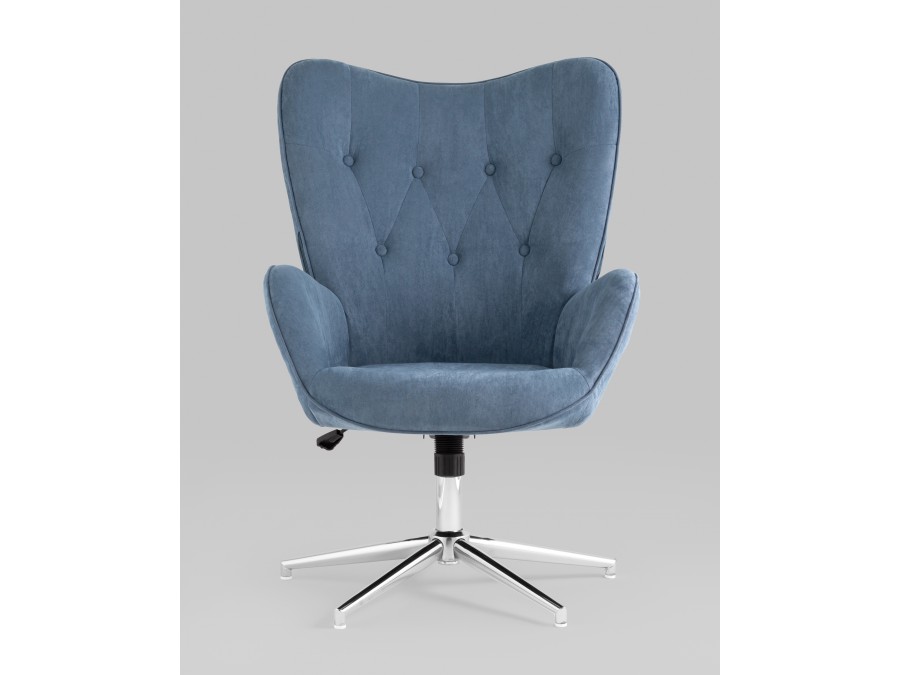 Кресло Филадельфия глубокий синий NC