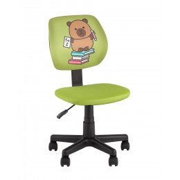 Кресло ЛОЛО Study зелёный