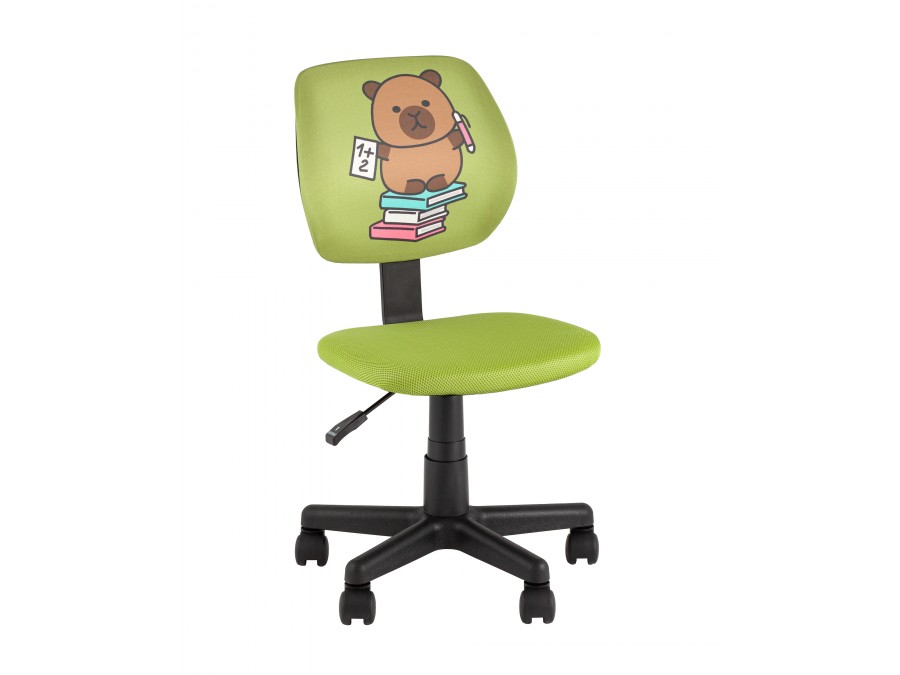Кресло ЛОЛО Study зелёный