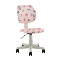 Кресло ЛОЛО Sweet пластик белый