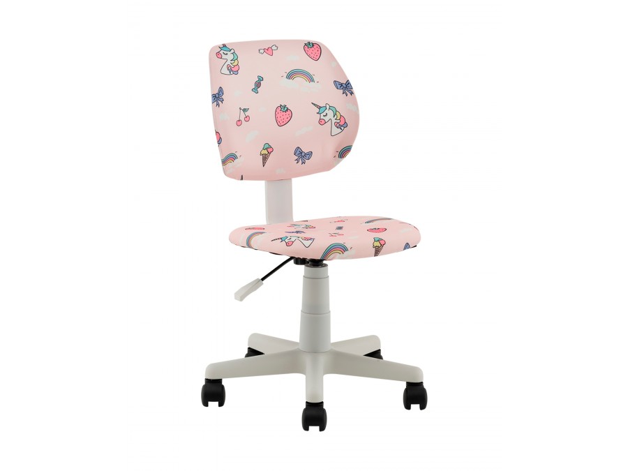 Кресло ЛОЛО Sweet пластик белый