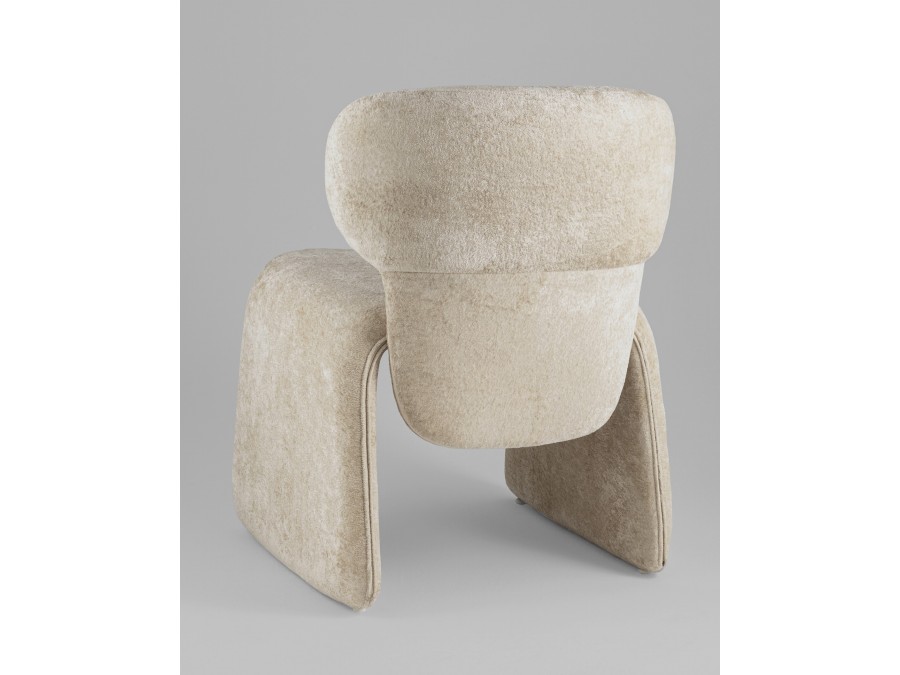 Кресло Naree бежевый