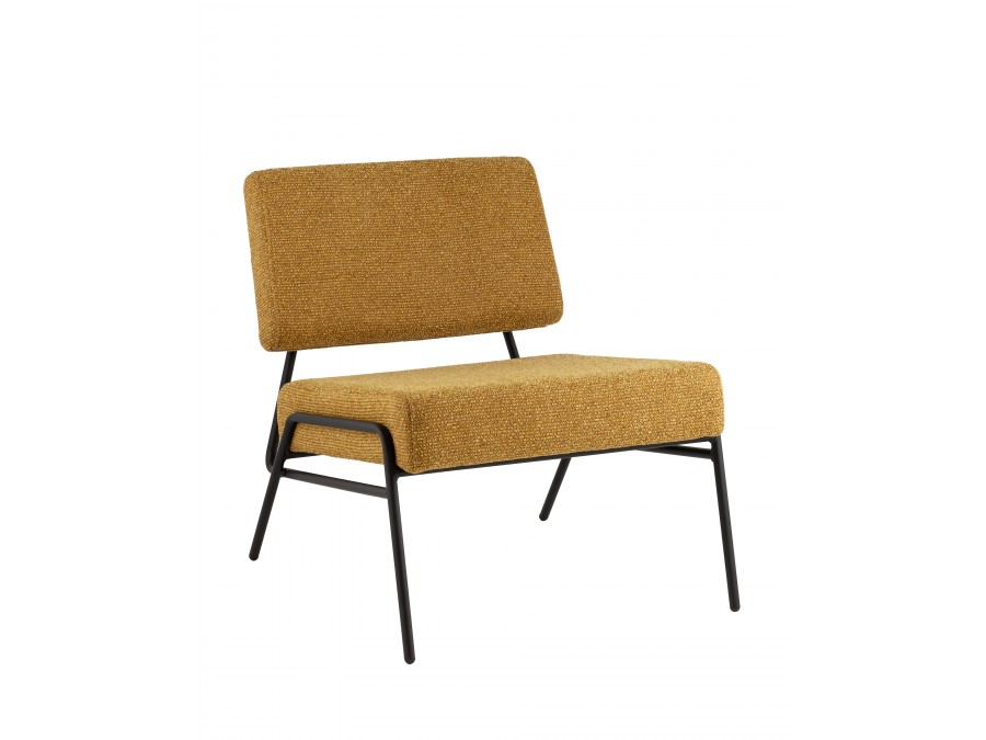 Кресло Теллинг шенилл карри