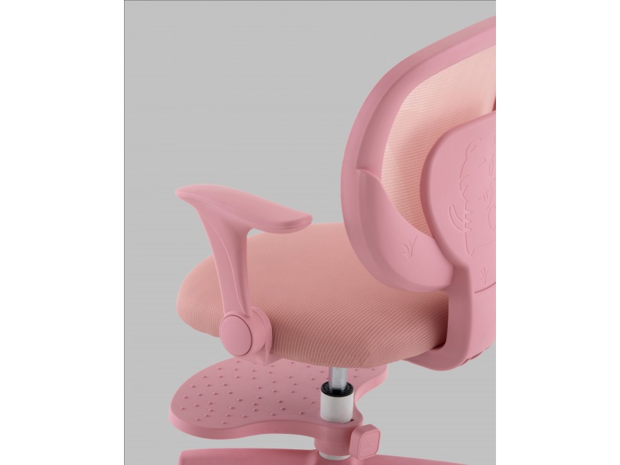 Кресло TopChairs Mila розовый