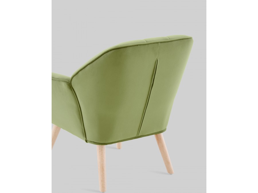 Кресло Руди травяной