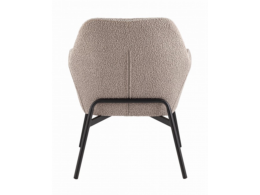 Кресло лаунж Joaquin серый