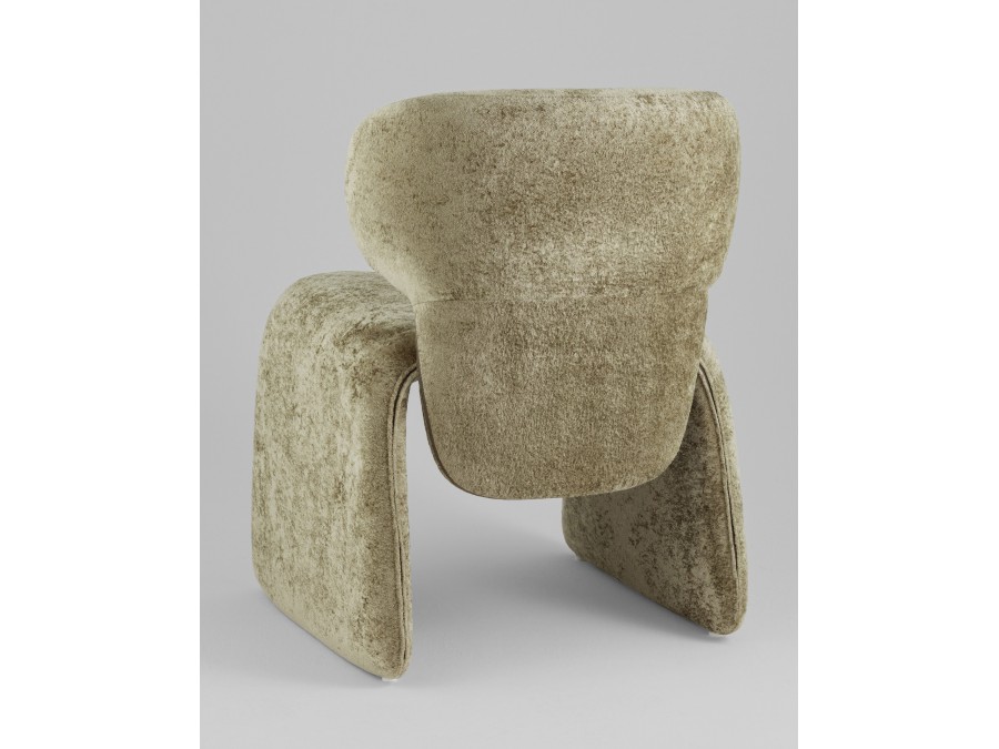 Кресло Naree зеленый