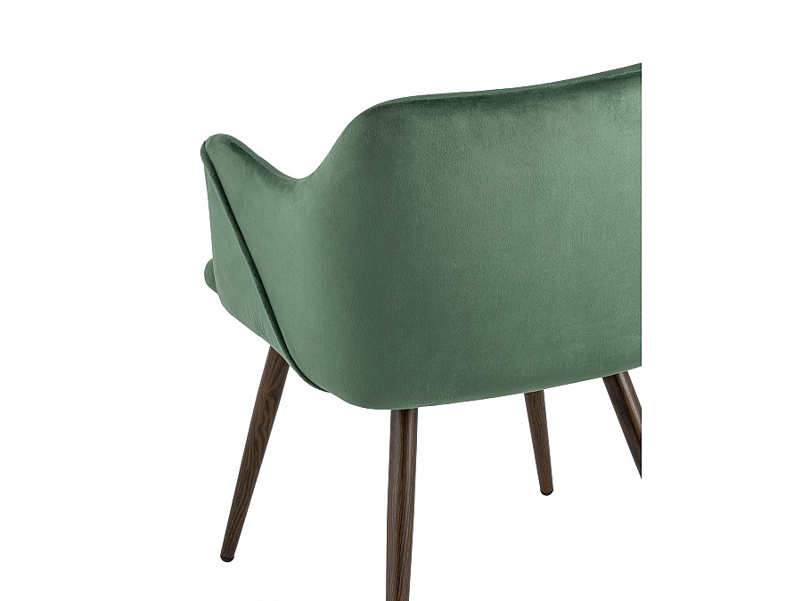 Стул Монарх NEW зеленый 2 шт