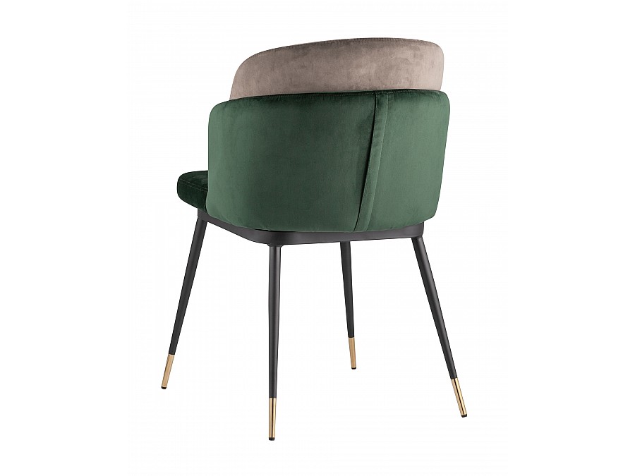 Стул Пенелопа зеленый 2 шт