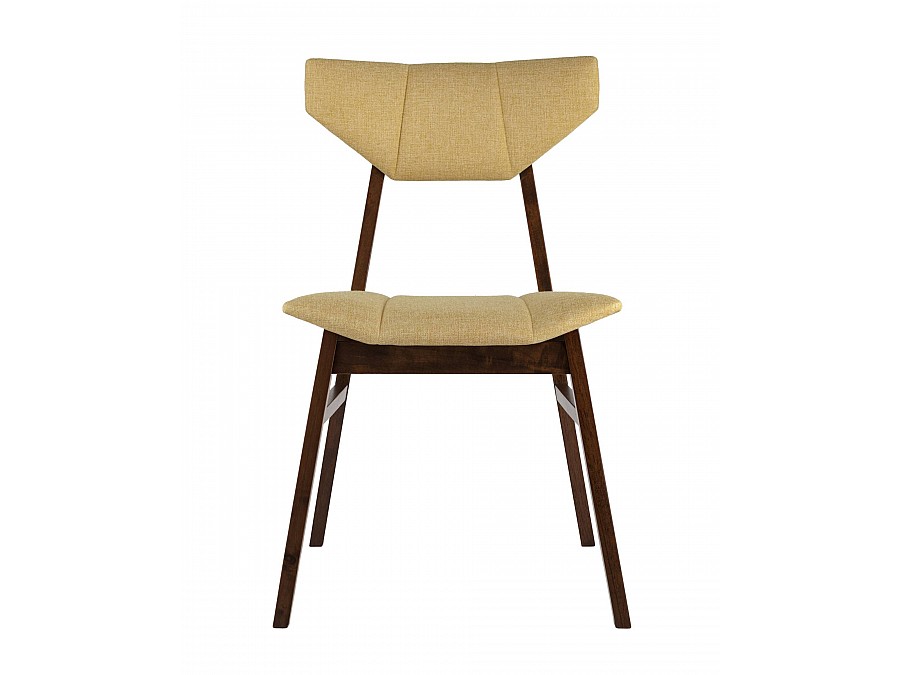 Стул обеденный TOR желтый 4 шт.