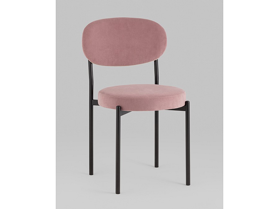 Стул Бриф SN велюр пыльно-розовый, 4шт./уп.