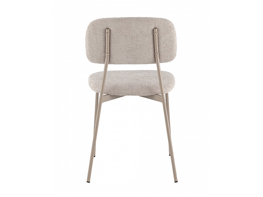 Стул Chao серый серые ножки 4 шт.