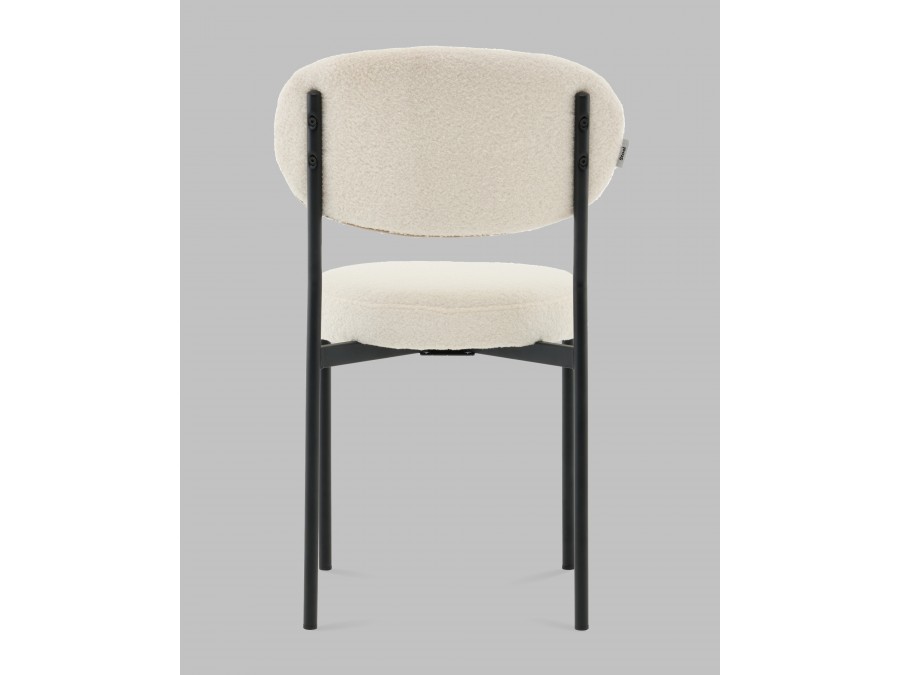 Стул Бриф DD букле молочный 4 шт.