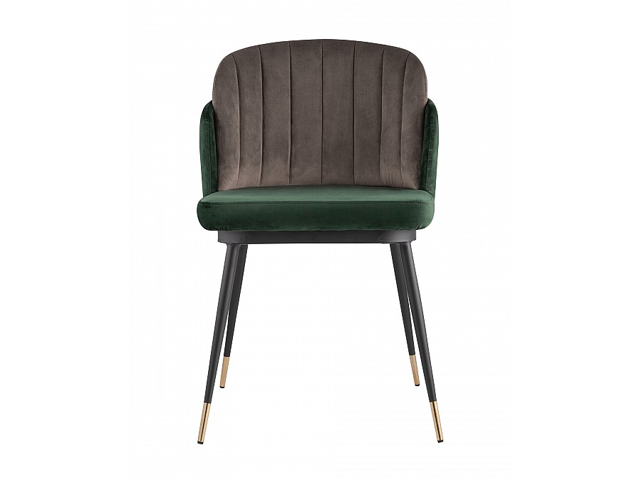 Стул Пенелопа зеленый 2 шт