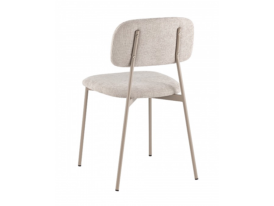 Стул Chao серый серые ножки 4 шт.