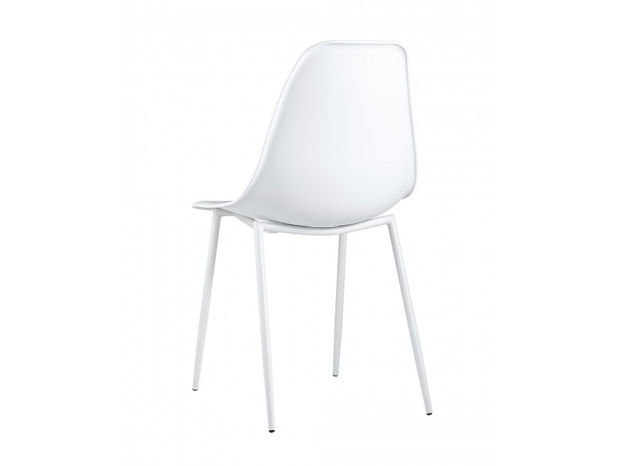 Стул KON белый 4 шт.