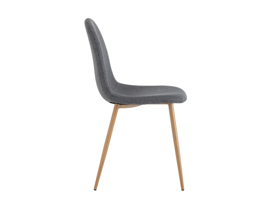 Стул Валенсия SN темно-серый 4 шт