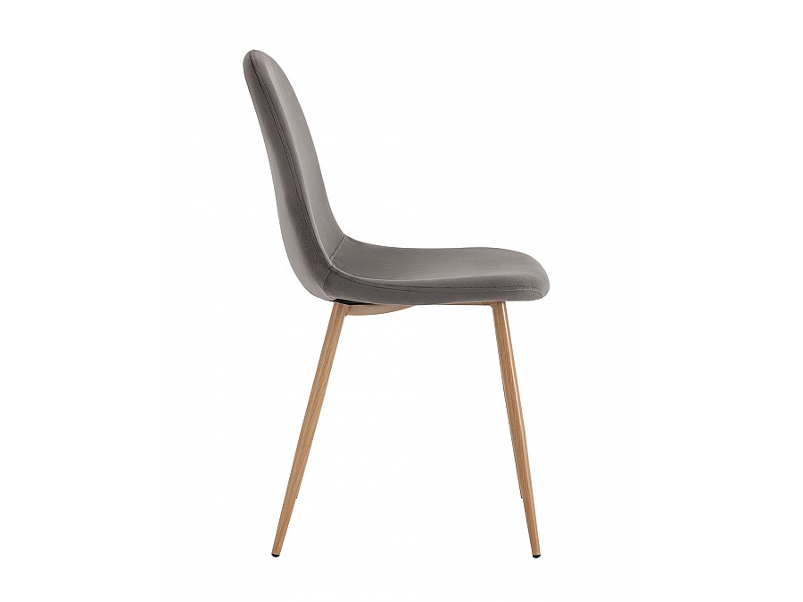 Стул Валенсия SN велюр антрацитовый 4 шт