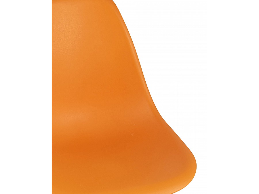 Стул Style DSW оранжевый x4