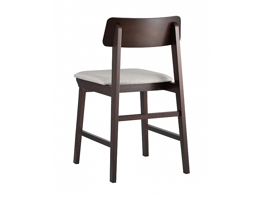 Стул ODEN светло-серый 2 шт.