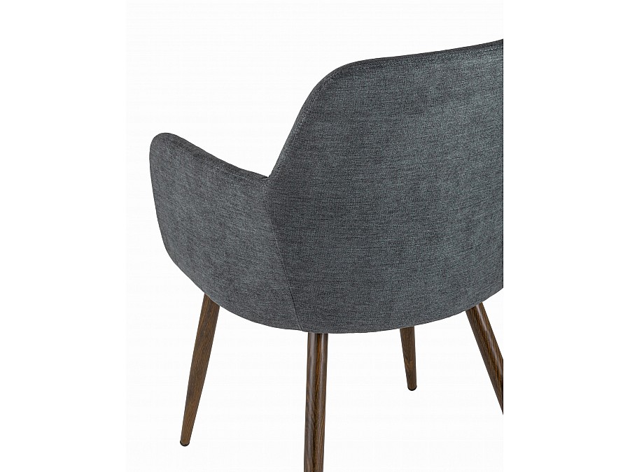 Стул Кинг серый 2 шт