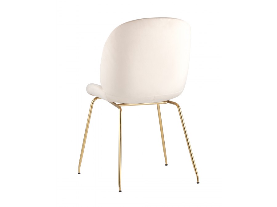 Стул Beetle бежевый 2 шт