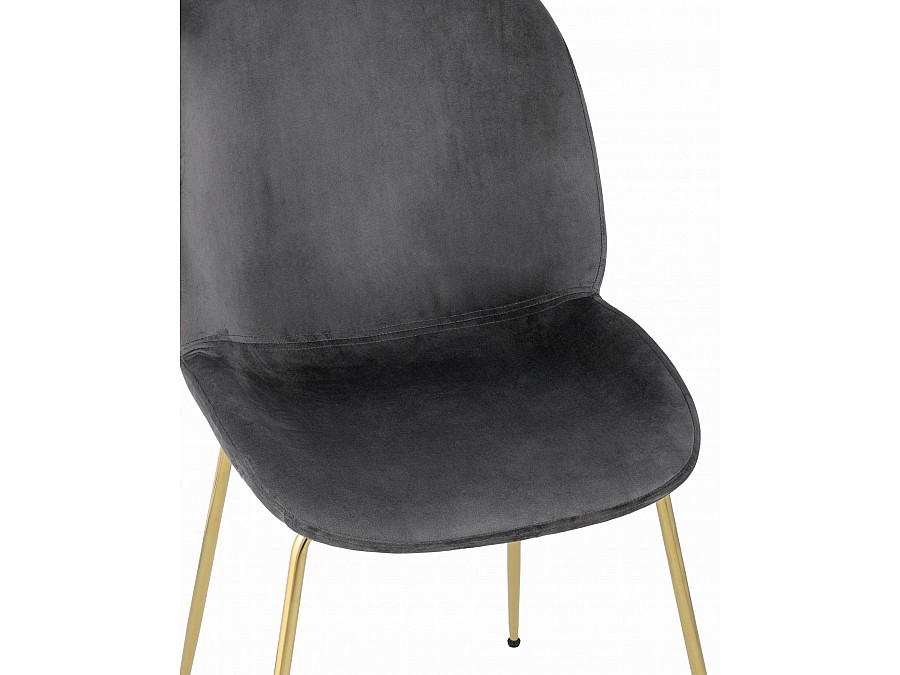 Стул Beetle серый 2 шт