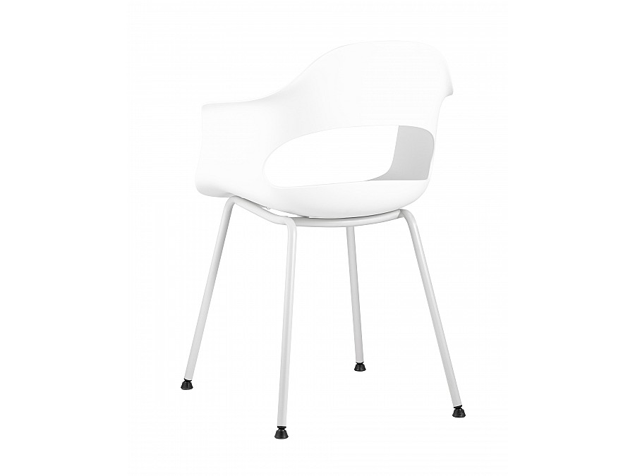 Стул Lady пластик белый 4 шт.
