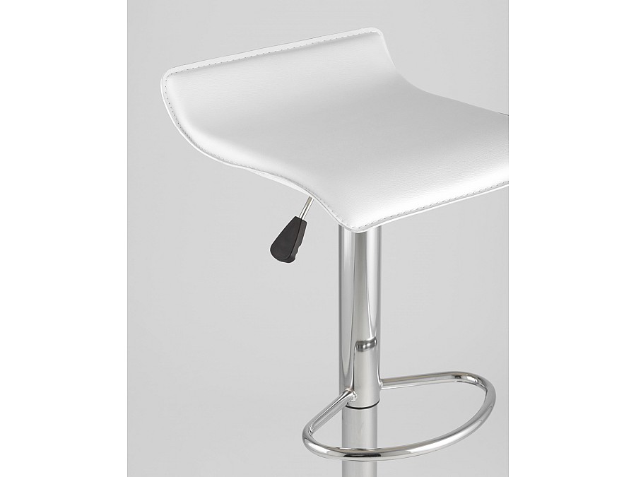 Стул барный hi-tec NEW, белый NP ( набор 2 шт)