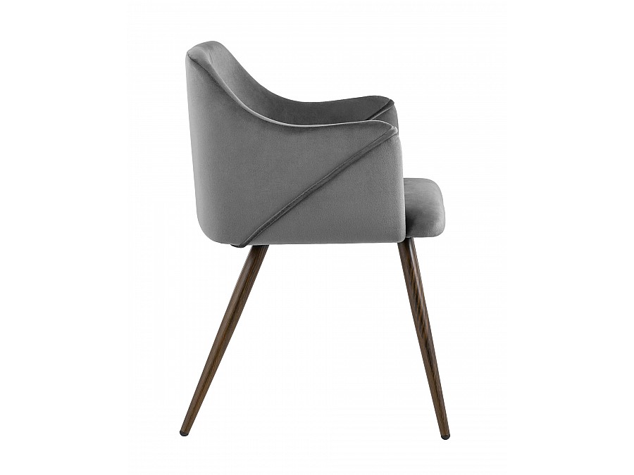 Стул Монарх NEW серый 2 шт