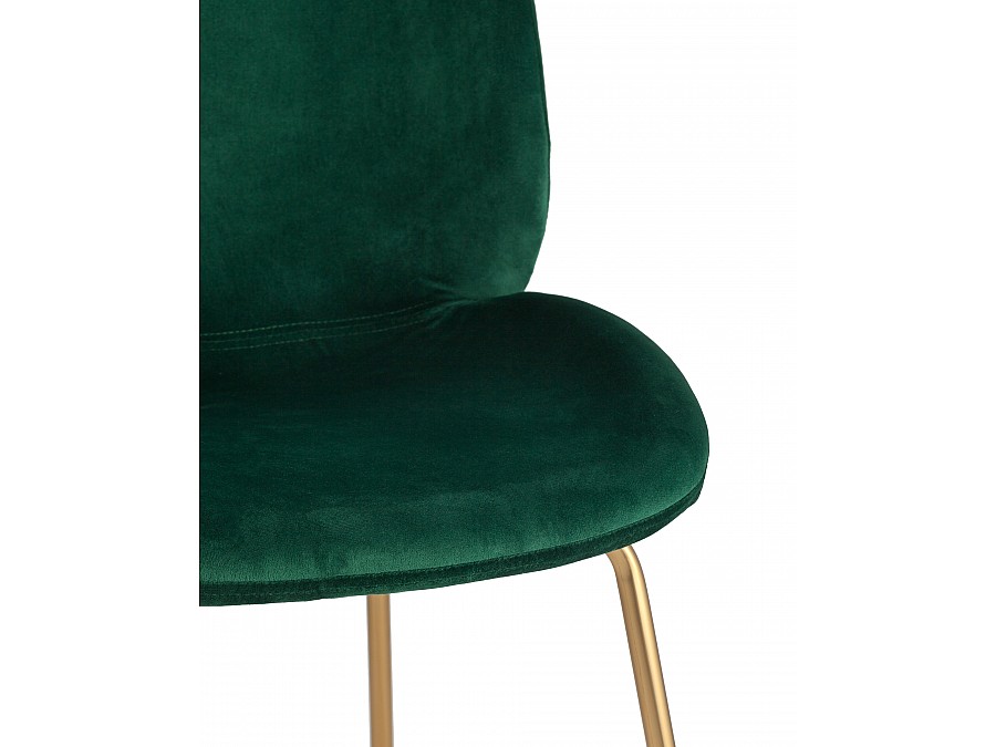 Стул Beetle изумрудный 2 шт