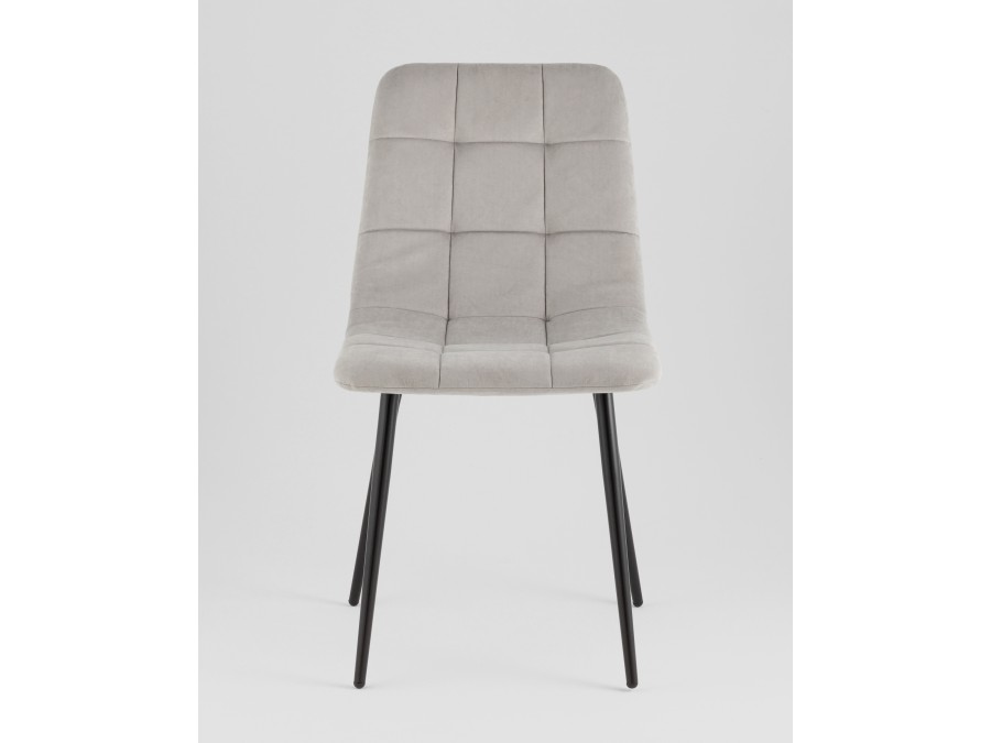 Стул Одди Original светло-серый 4 шт.