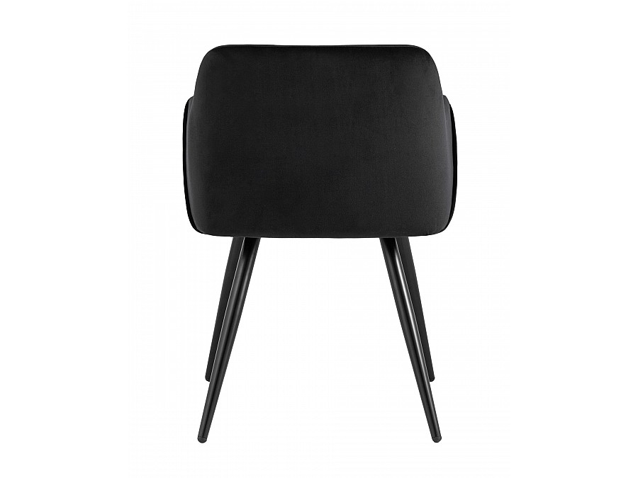 Стул Монарх NEW черный 2 шт