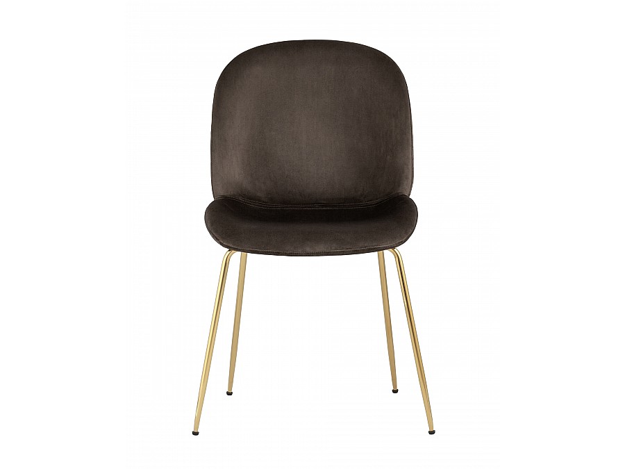 Стул Beetle коричневый 2 шт