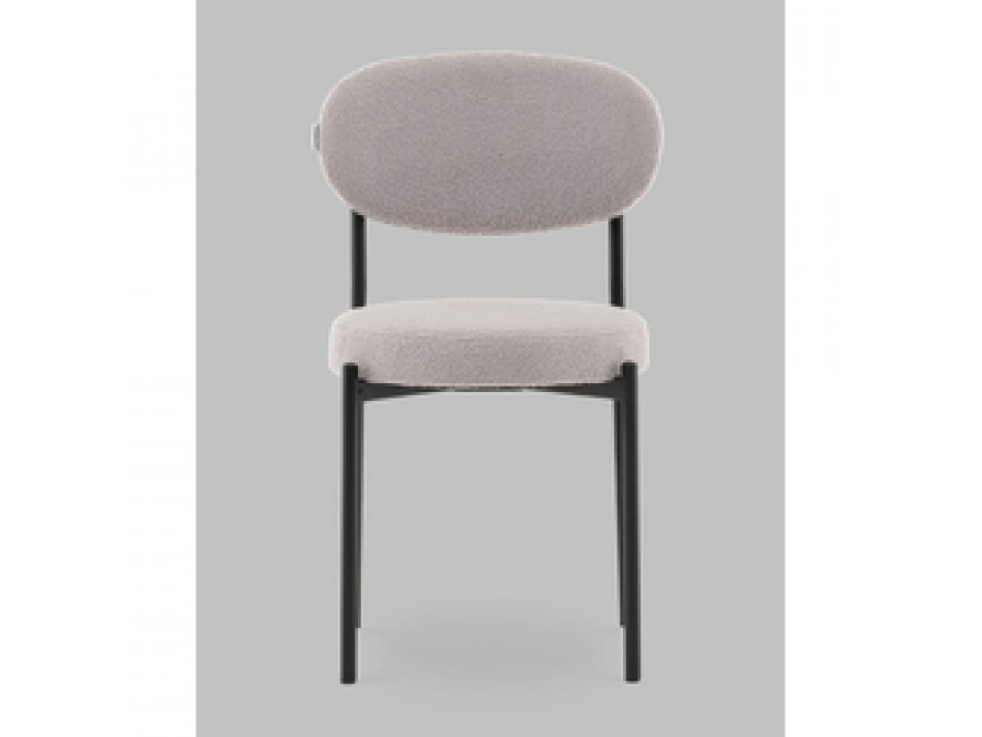 Стул Бриф DD букле светло-серый 4 шт.