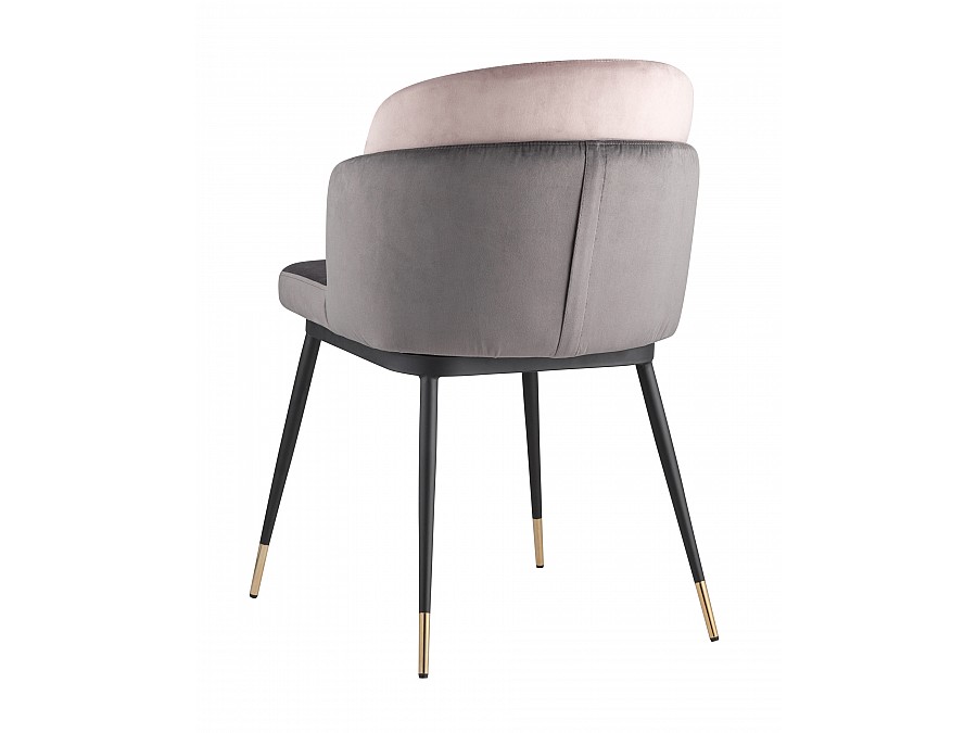 Стул Пенелопа темно-серый 2 шт