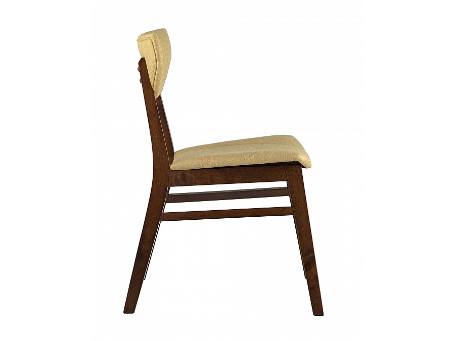 Стул обеденный TOR желтый 4 шт.