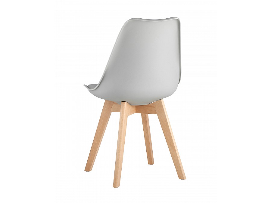 Стул FRANKFURT серый 4 шт.