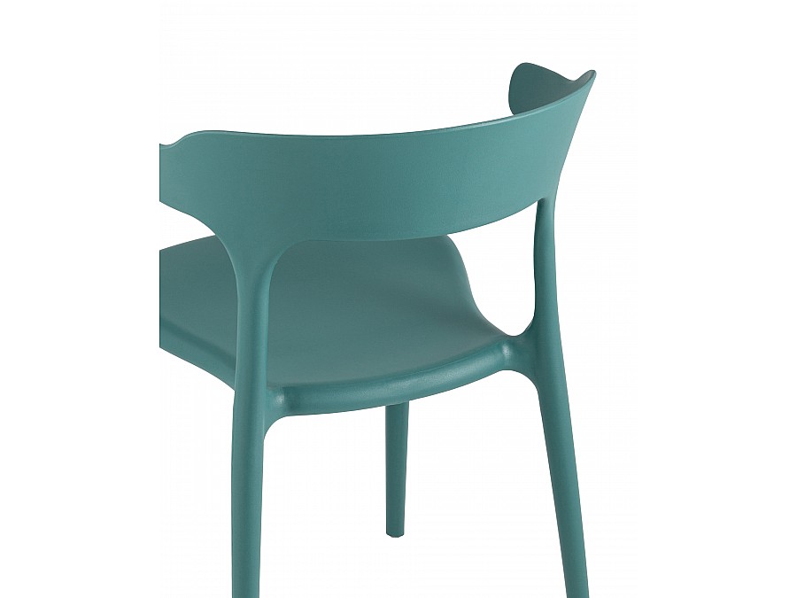 Стул Neo пластик темно-бирюзовый 4 шт.