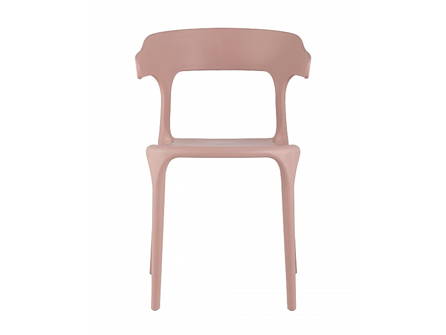 Стул Neo пластик пыльно-розовый 4 шт.