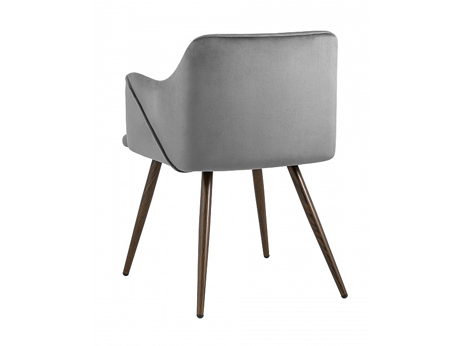 Стул Монарх NEW серый 2 шт