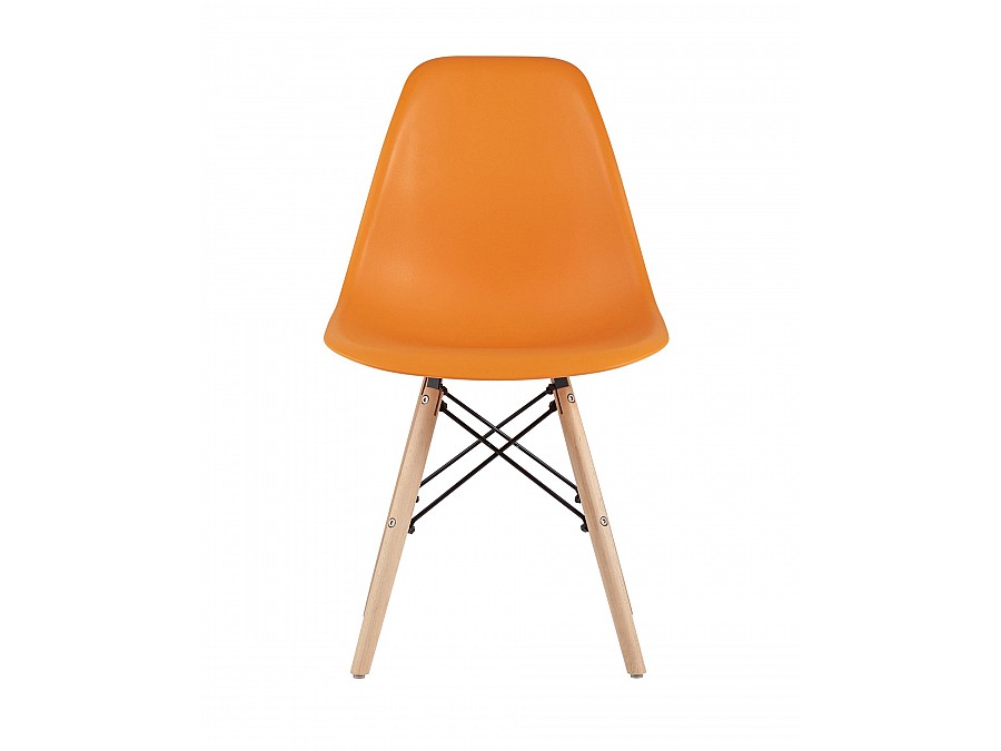 Стул Style DSW оранжевый x4
