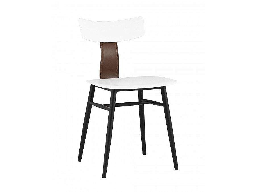 Стул ANT белый 2 шт.